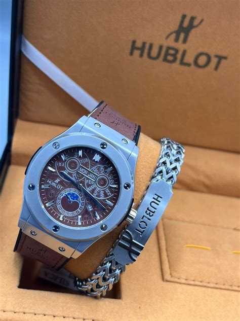 Hublot wristbands